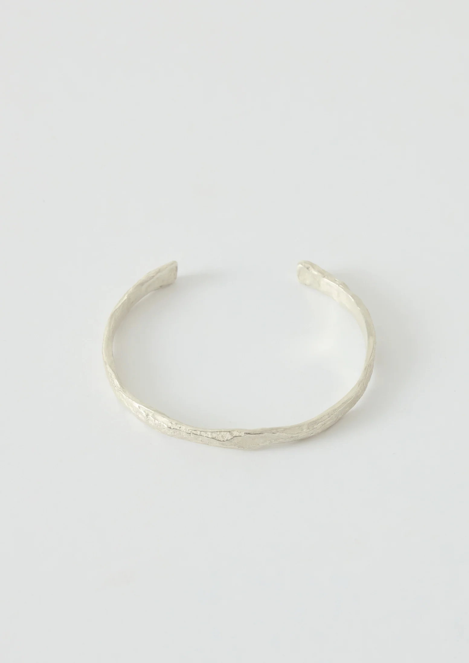 Emily Nixon Men’s Relic Silver Cuff | Silver