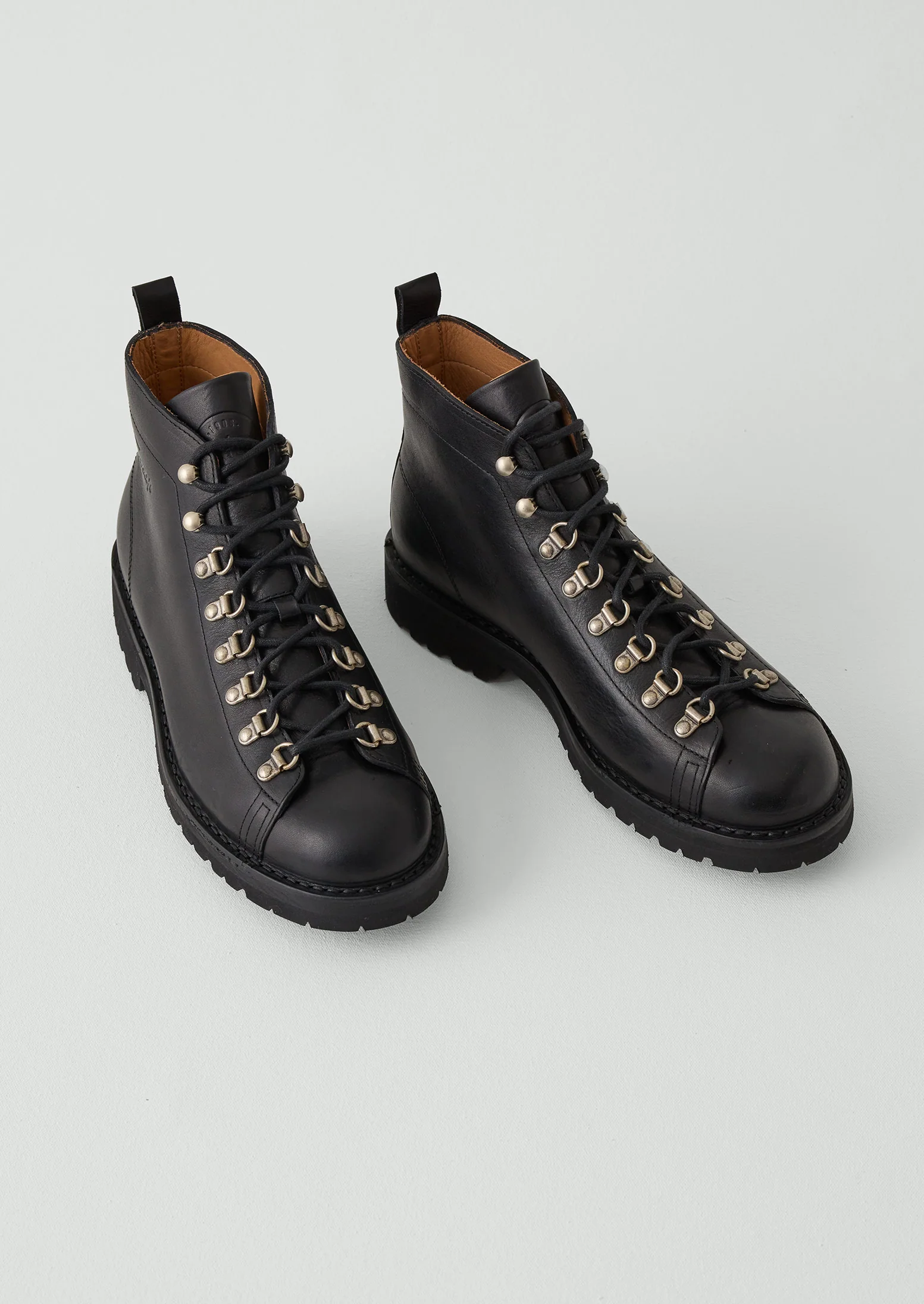 Fracap Trail Boots | Black