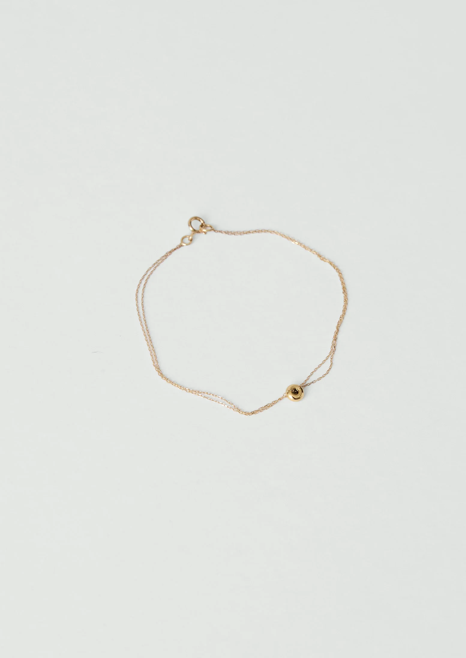 Helena Rohner Gold Bead Bracelet | Gold