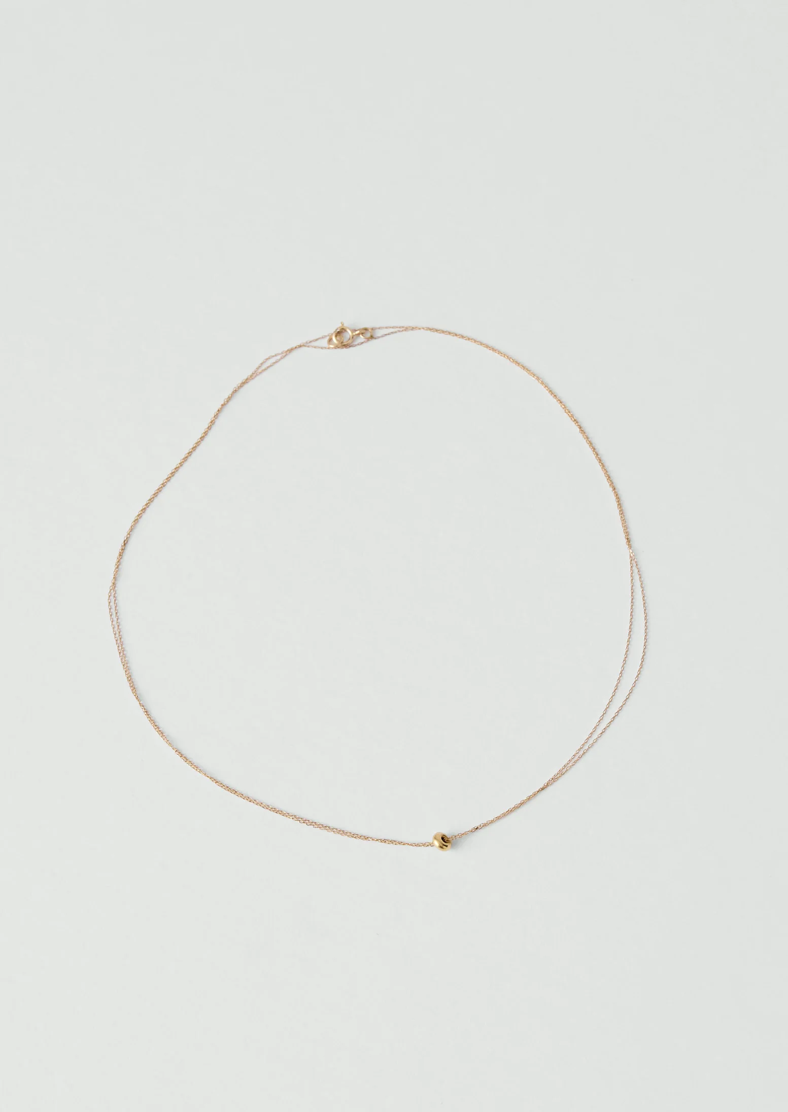 Helena Rohner Gold Bead Necklace | Gold