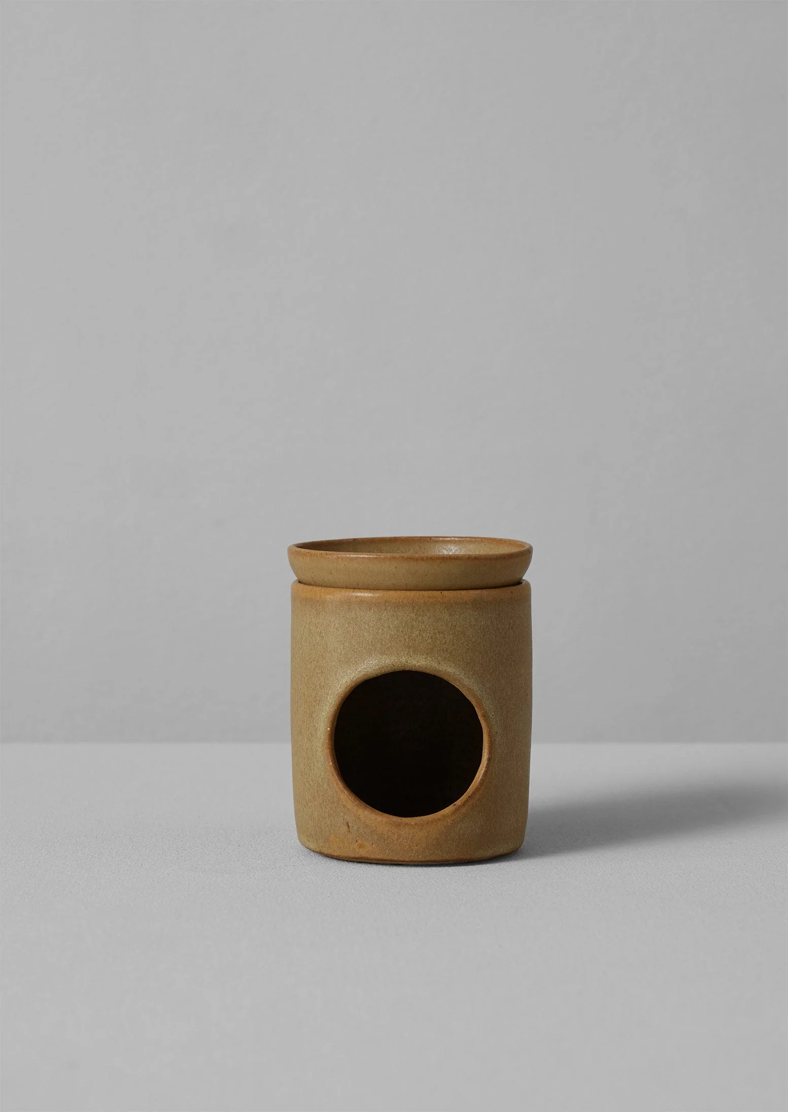 Rebecca Proctor Oil Burner | Ochre - Image 3