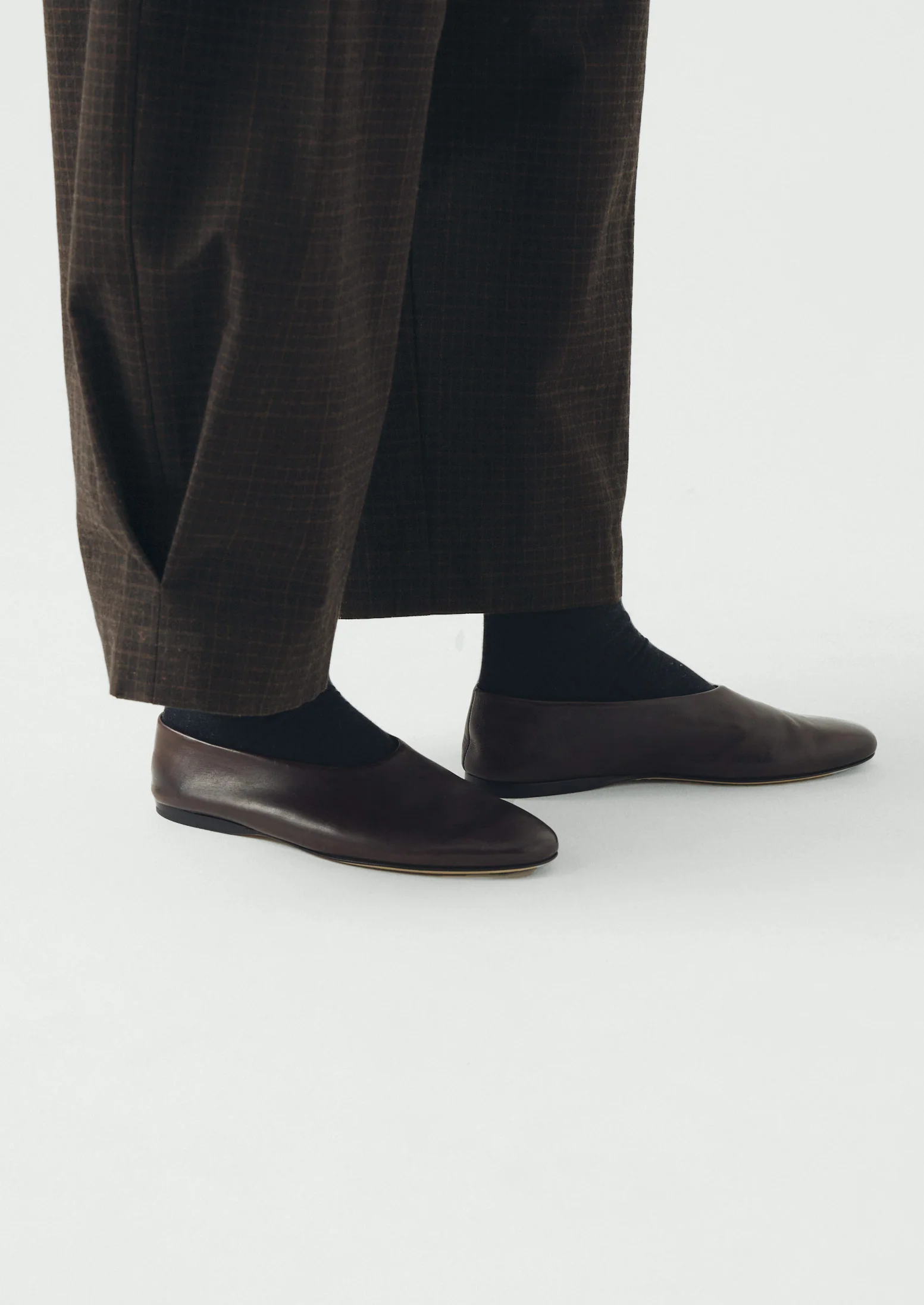 Sturlini Danza Leather Pumps | Espresso - Image 3