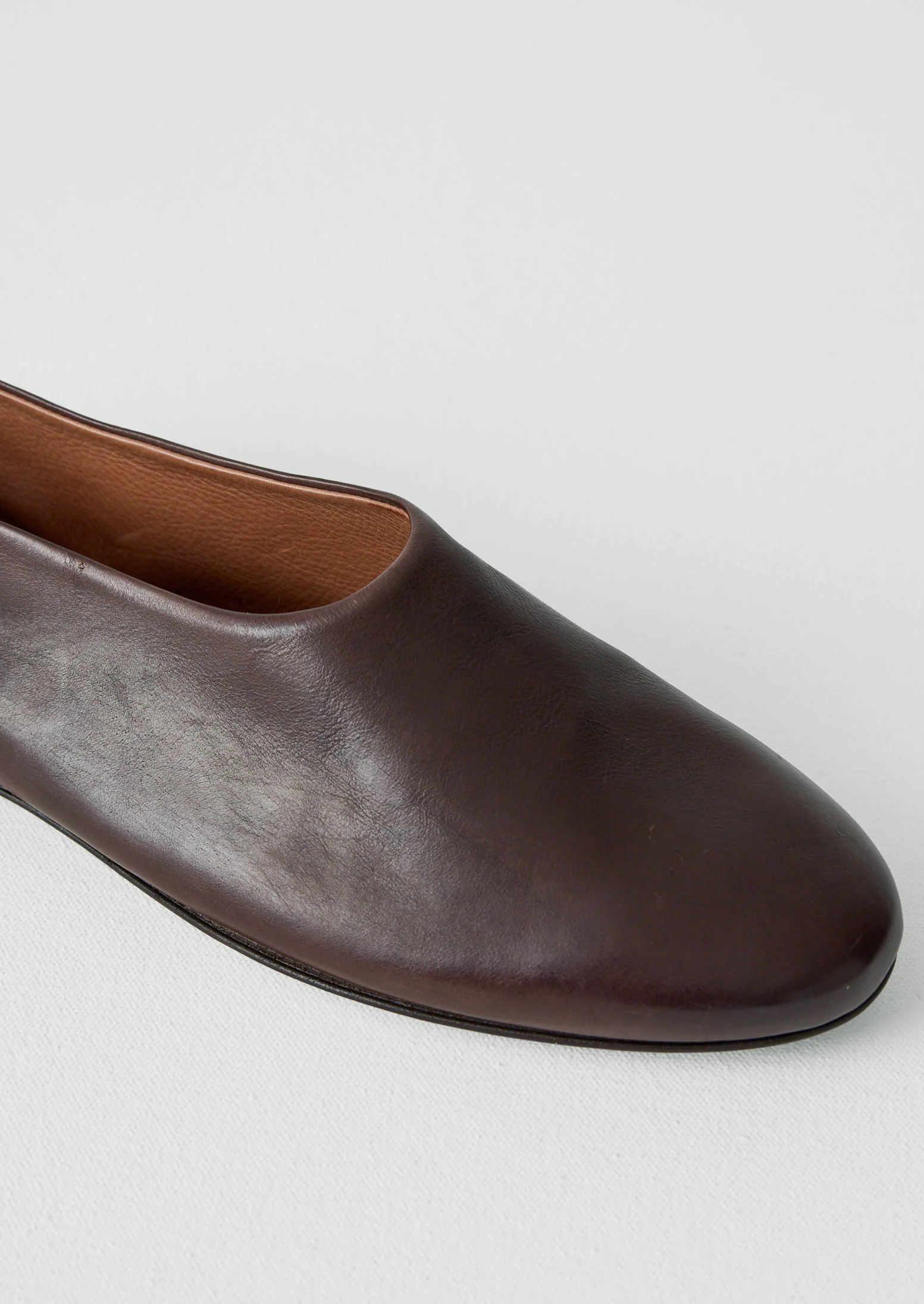 Sturlini Danza Leather Pumps | Espresso - Image 7