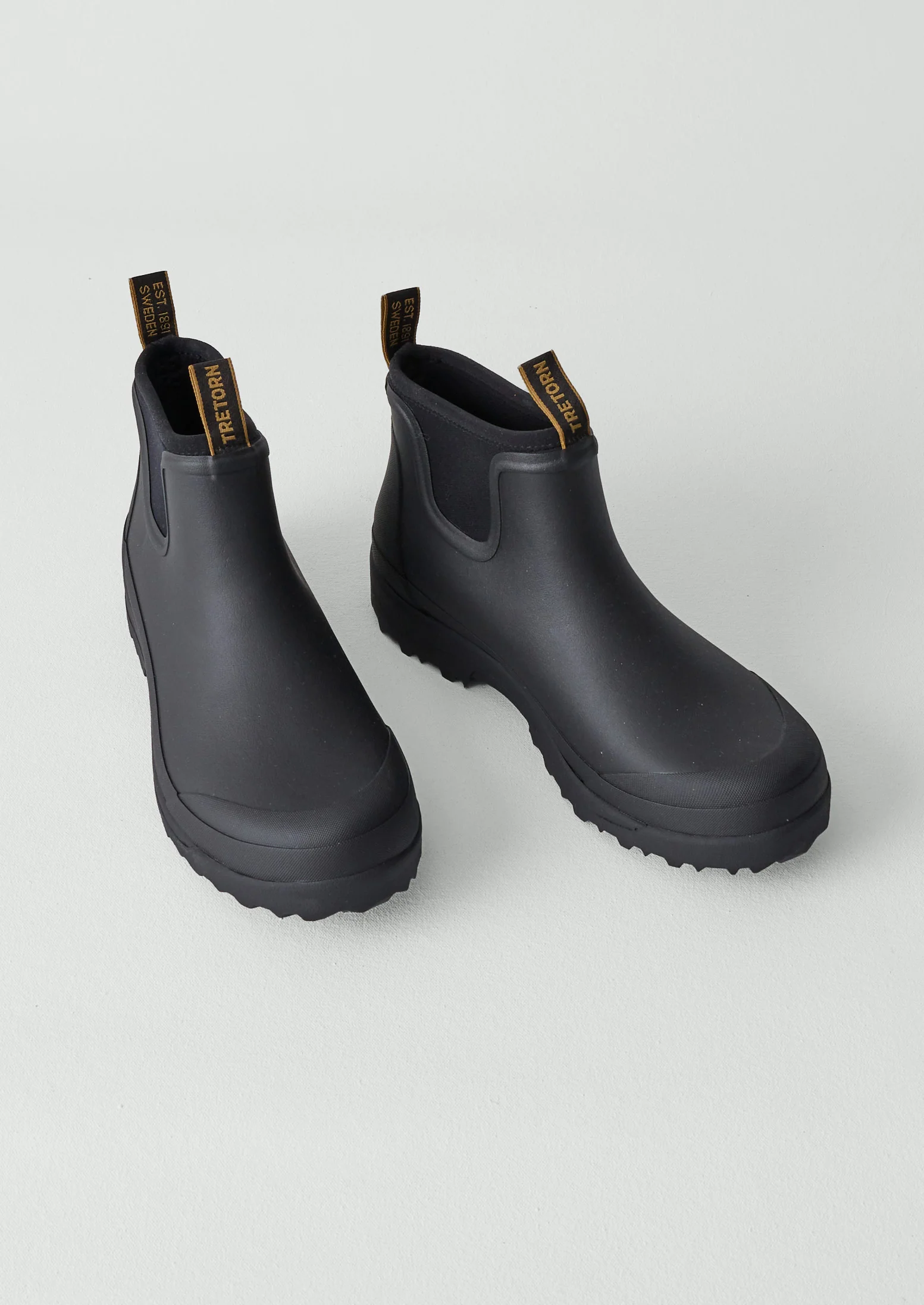 Tretorn Low Neo Boots | Black