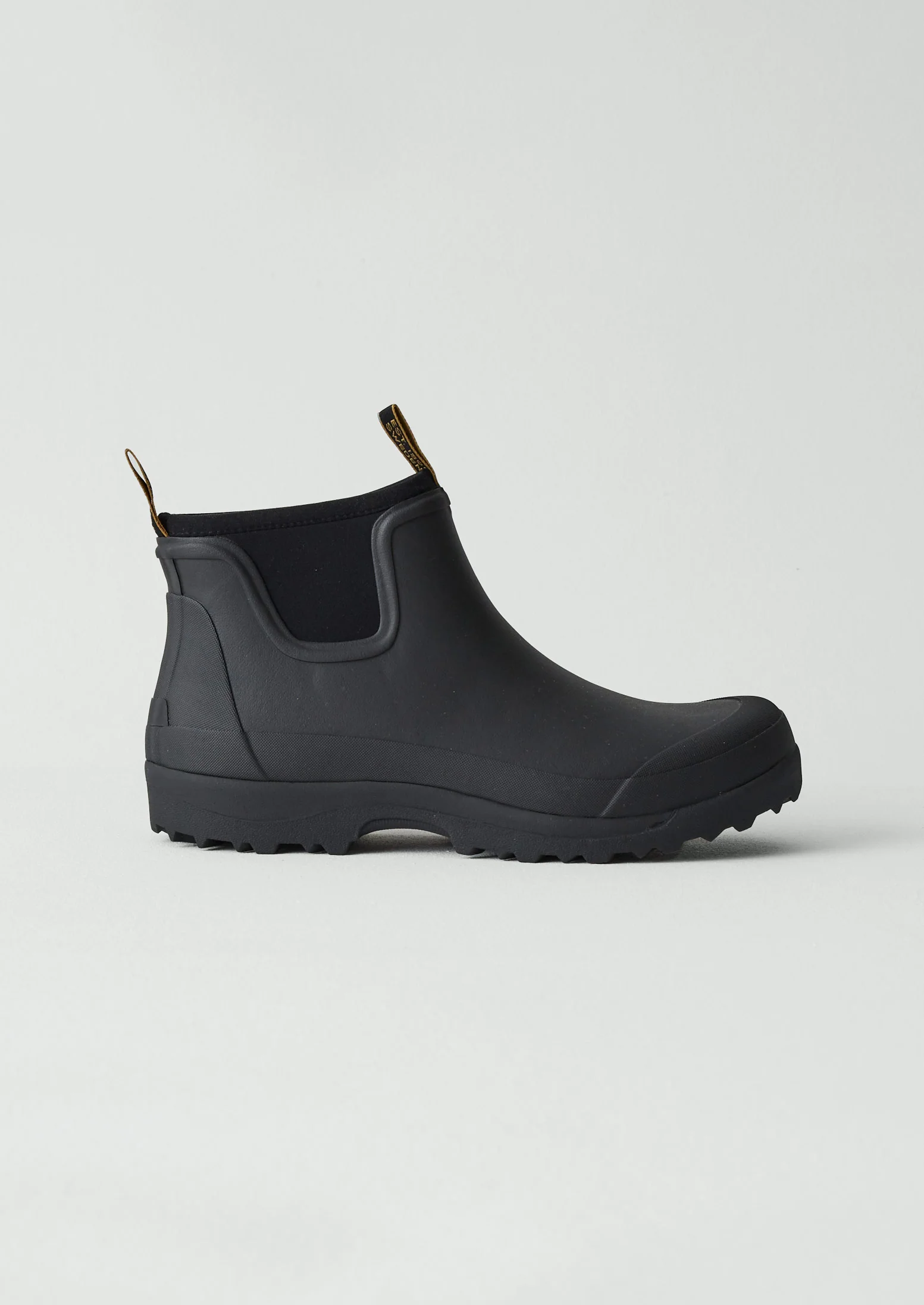 Tretorn Low Neo Boots | Black - Image 2