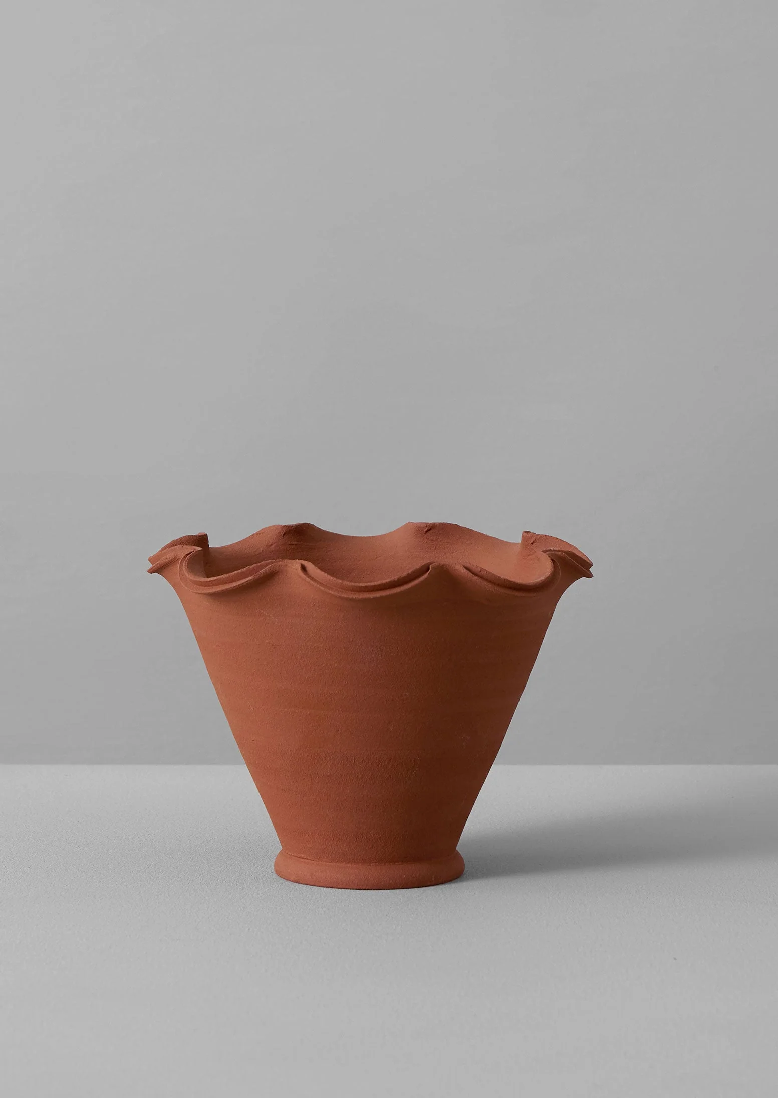 Willow Pottery Terracotta Planter | Terracotta - Image 5