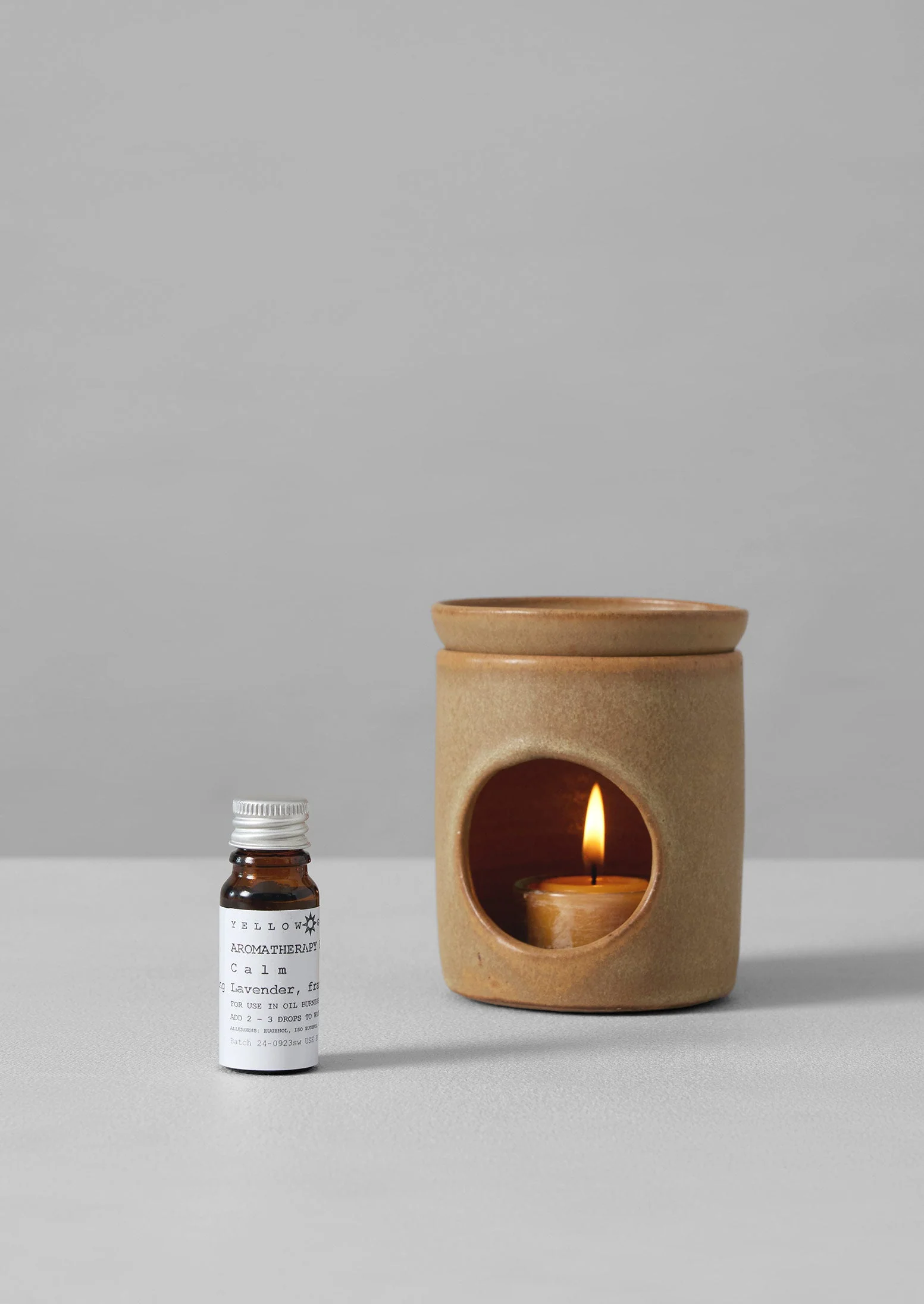 Yellow Gorse Calm Aromatherapy Essential Oil Blend | Calm - Image 2